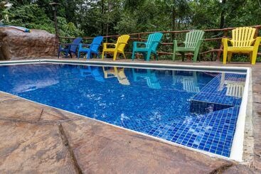 هتل Hidden Paradise Lodge