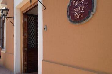 هتل Posada Santa Rita