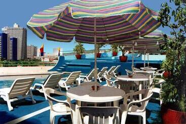 هتل Suites Jazmin Acapulco
