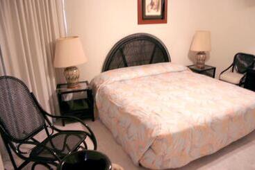 هتل Suites Jazmin Acapulco