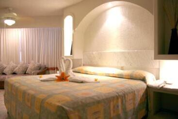 هتل Suites Jazmin Acapulco