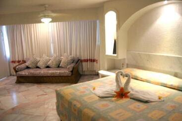 هتل Suites Jazmin Acapulco