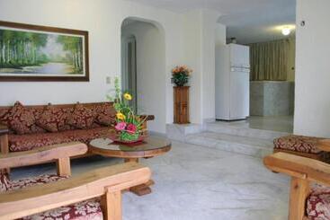 هتل Suites Jazmin Acapulco