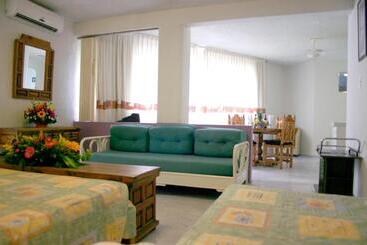 هتل Suites Jazmin Acapulco