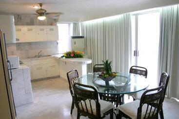 هتل Suites Jazmin Acapulco