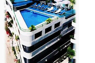 هتل Suites Jazmin Acapulco