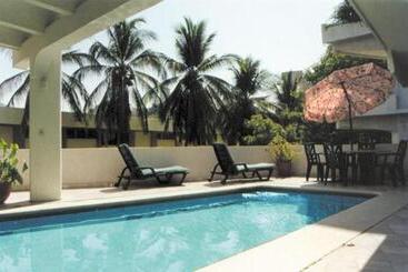 هتل Suites Jazmin Acapulco