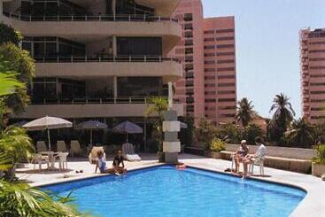 هتل Suites Jazmin Acapulco