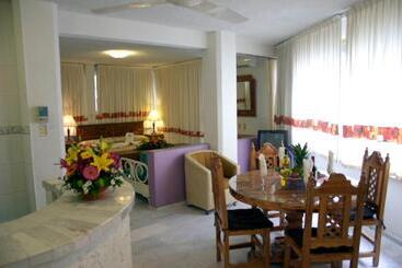 هتل Suites Jazmin Acapulco