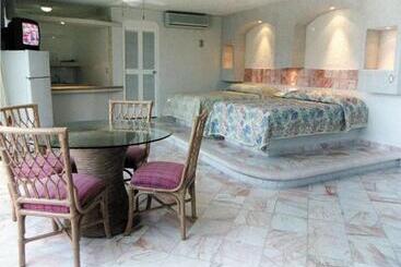 هتل Suites Jazmin Acapulco