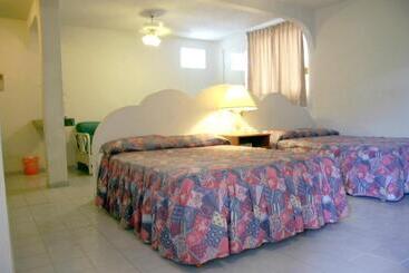 هتل Suites Jazmin Acapulco
