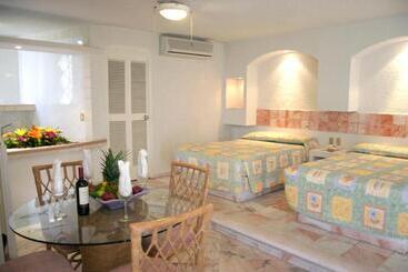 هتل Suites Jazmin Acapulco