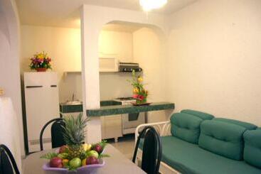 هتل Suites Jazmin Acapulco