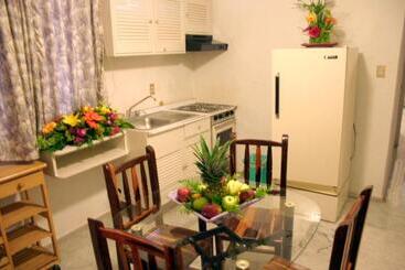 هتل Suites Jazmin Acapulco