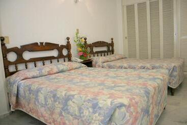 هتل Suites Jazmin Acapulco
