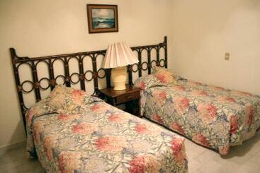 هتل Suites Jazmin Acapulco