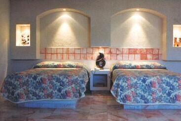 هتل Suites Jazmin Acapulco
