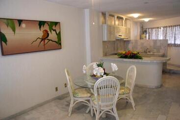 هتل Suites Jazmin Acapulco