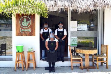هاستل Casa Losodeli & Coworking  Adults Only