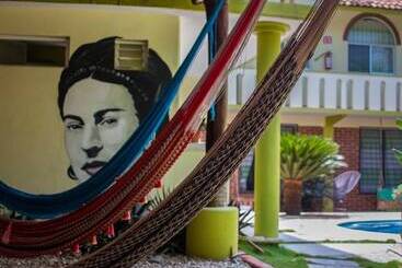 هاستل Casa Losodeli & Coworking  Adults Only