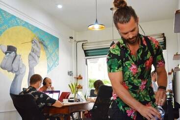 هاستل Casa Losodeli & Coworking  Adults Only