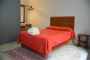 هاستل Hostal San Pancho