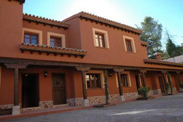 Apartamentos Rurales La Casa De Las Médicas