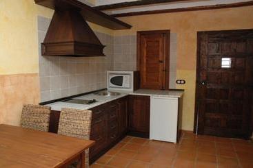 Apartamentos Rurales La Casa De Las Médicas
