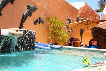 تختخواب و صبحانه Casa Kootenay Waterfront Bnb