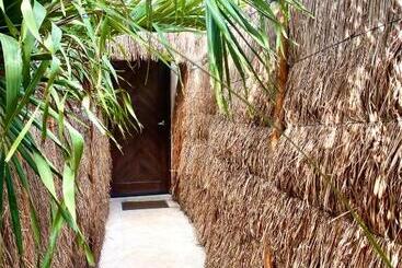 تختخواب و صبحانه Pacha Tulum