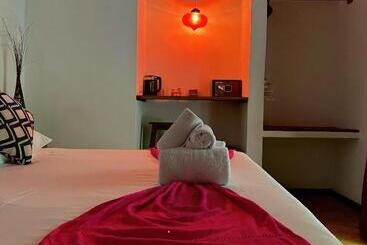 تختخواب و صبحانه Pacha Tulum