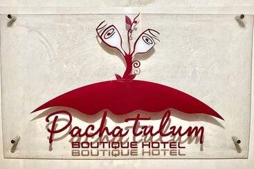 تختخواب و صبحانه Pacha Tulum