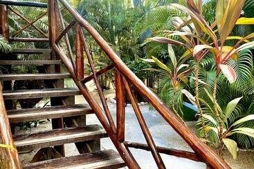 تختخواب و صبحانه Pacha Tulum