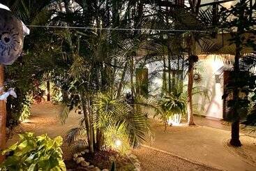 تختخواب و صبحانه Pacha Tulum
