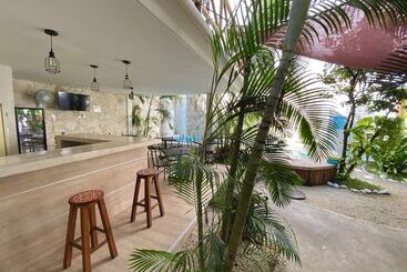 تختخواب و صبحانه Pacha Tulum