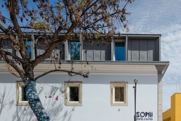 Hostel Conii & Suites Algarve
