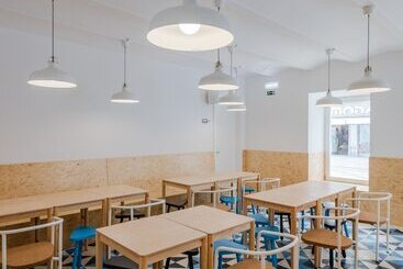 Hostel Conii & Suites Algarve