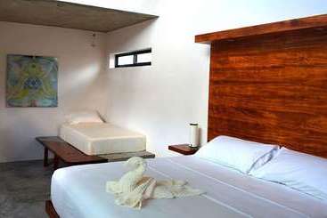 هتل Aqua Viva Tulum