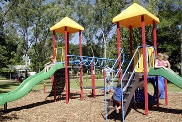 هتل Big4 Howard Springs Holiday Park