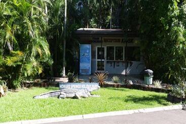 هتل Big4 Howard Springs Holiday Park