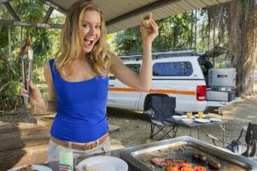 هتل Big4 Howard Springs Holiday Park