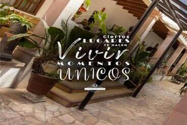 هتل Boutique La Casa De Los Recuerdos