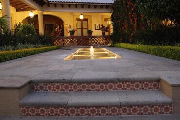 هتل Boutique La Granja
