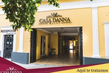 هتل Casa Danna