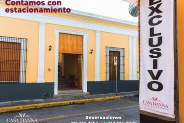 هتل Casa Danna
