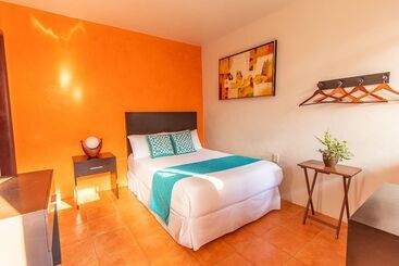 فندق Doña Juana Tlacotalpan