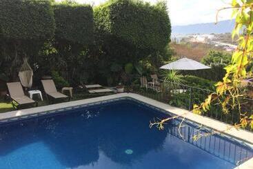 فندق La Casa Del Guamúchil