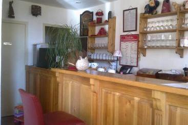 هتل Restaurant La Source