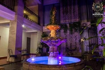 هتل Mansur Business & Leisure