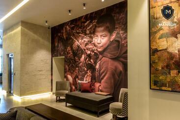 هتل Mansur Business & Leisure